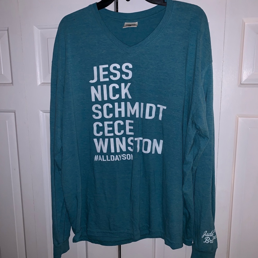 New Girl Tee